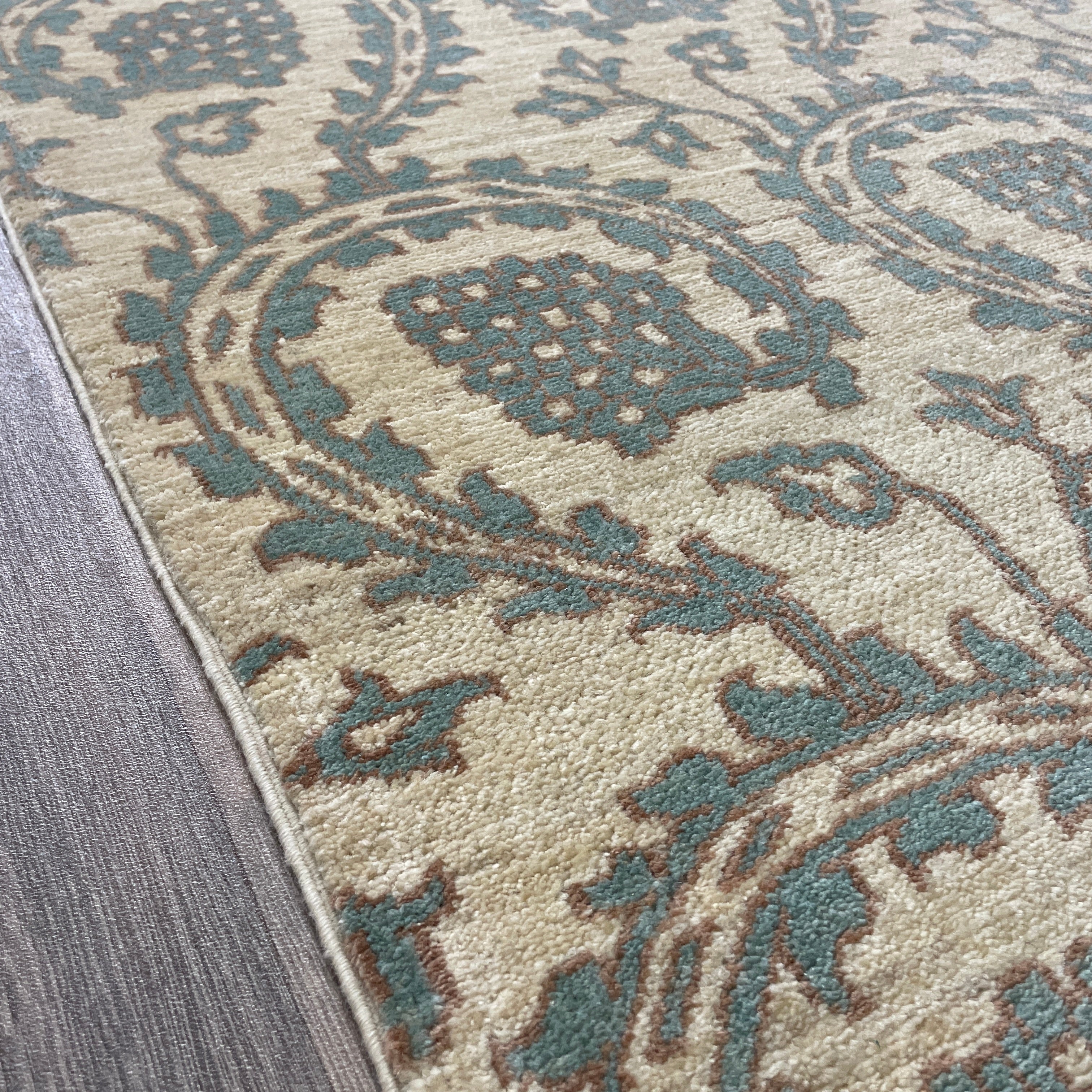 Afghan Ziegler Rug