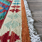 Afghan Kilim Runner