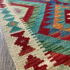 Afghan Kilim Runner