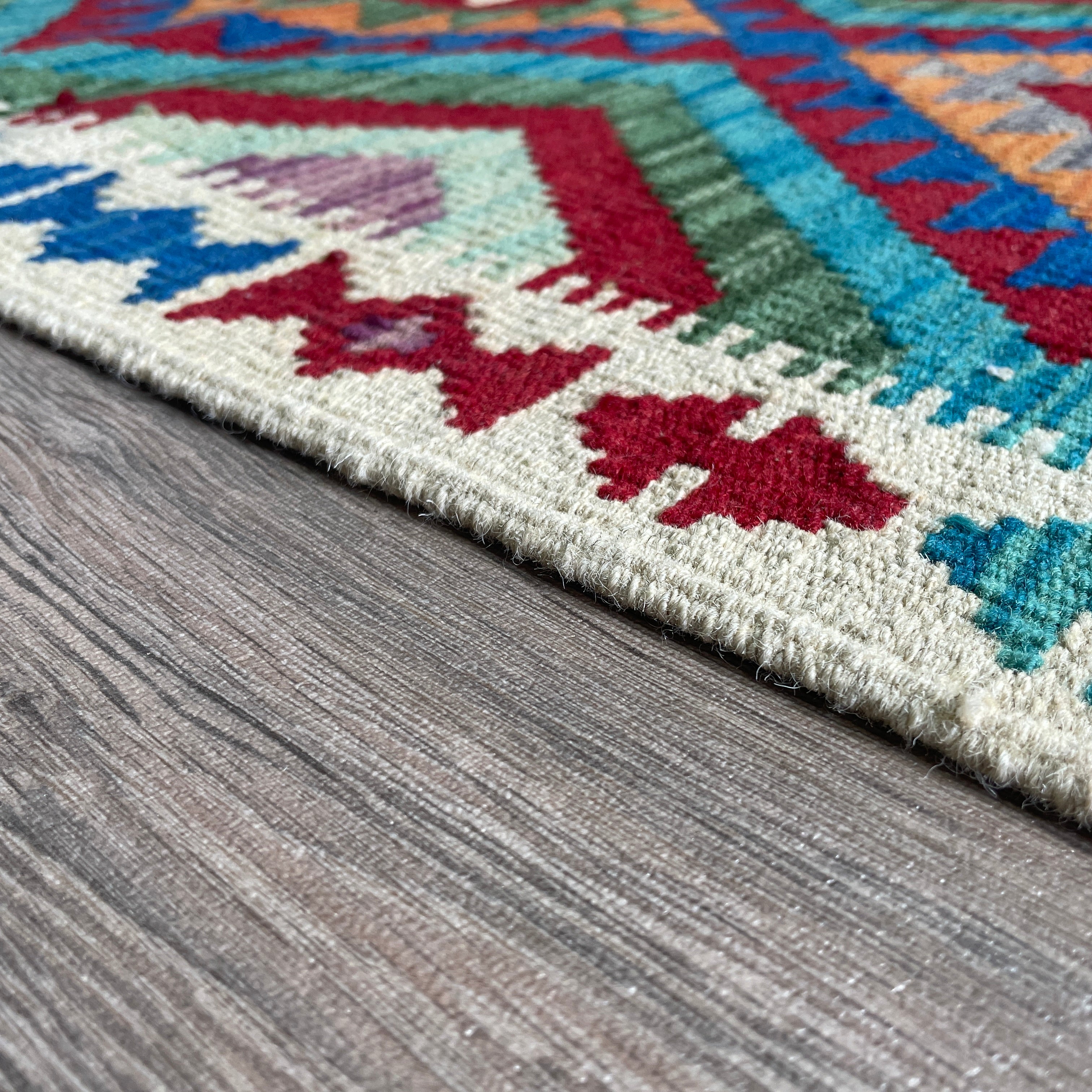 Afghan Kilim Runner