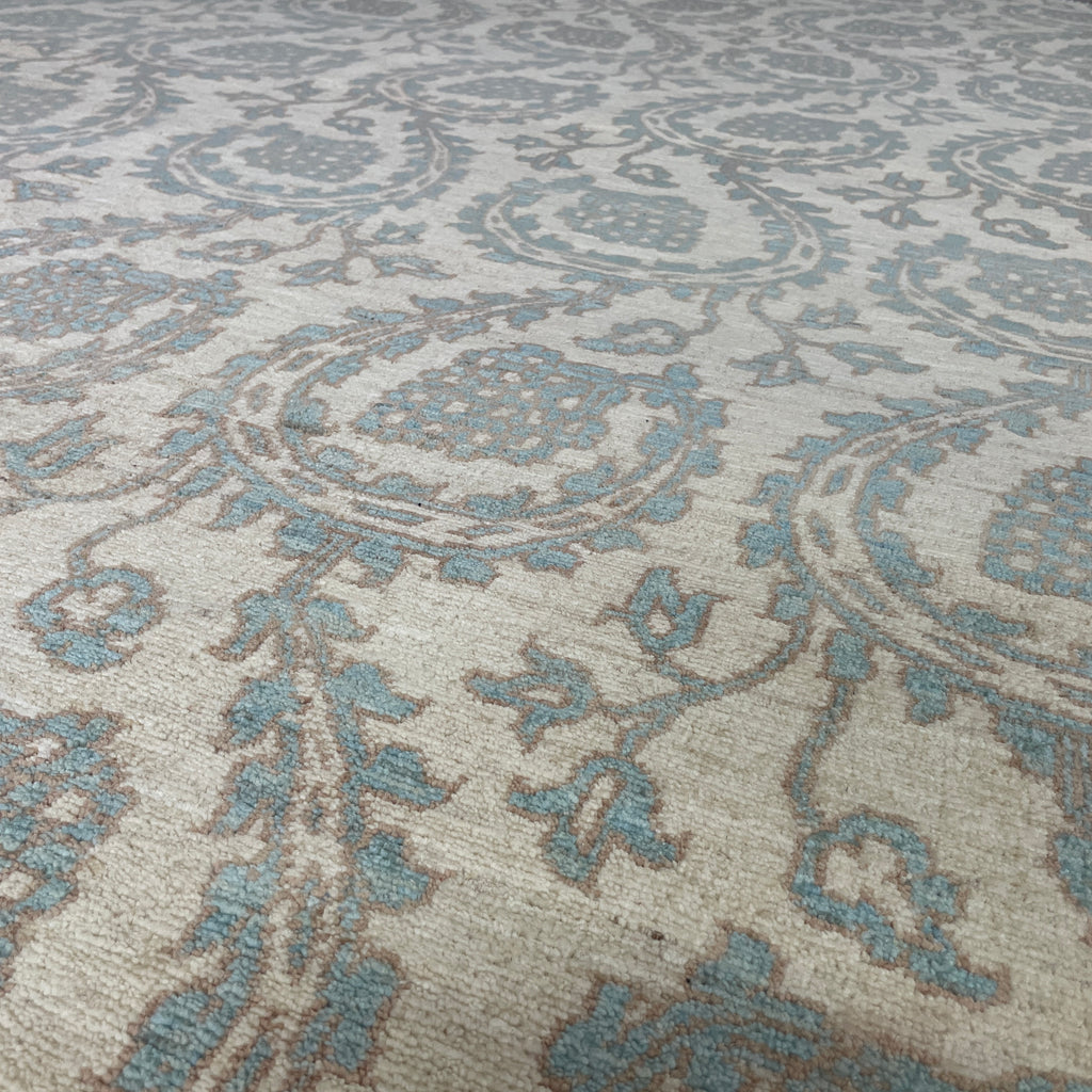 Afghan Ziegler Rug
