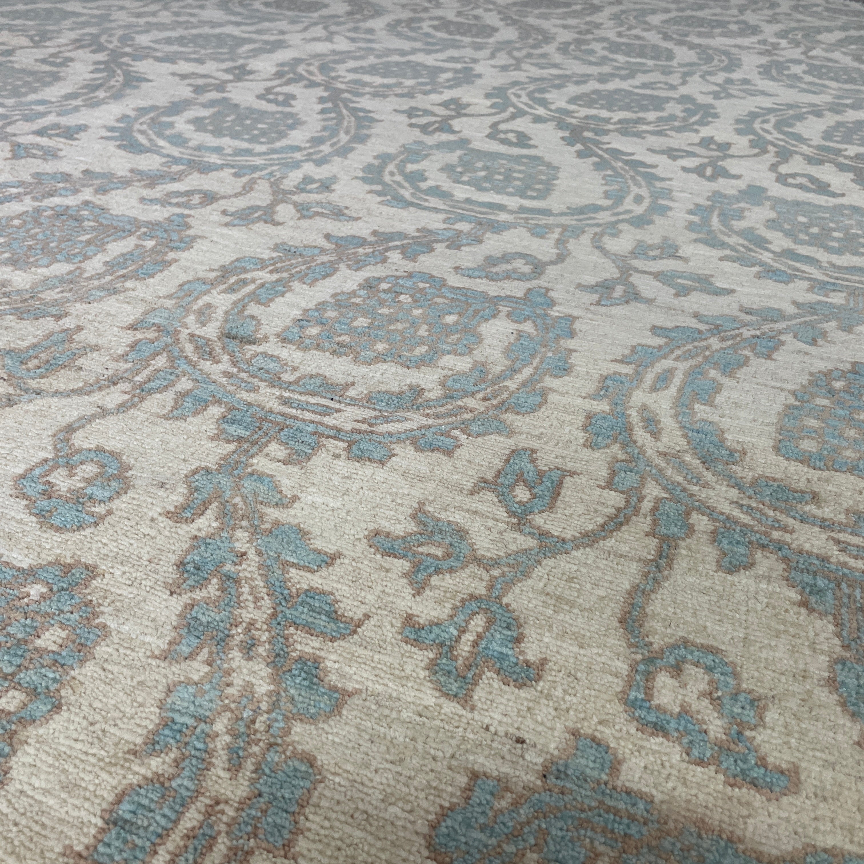 Afghan Ziegler Rug