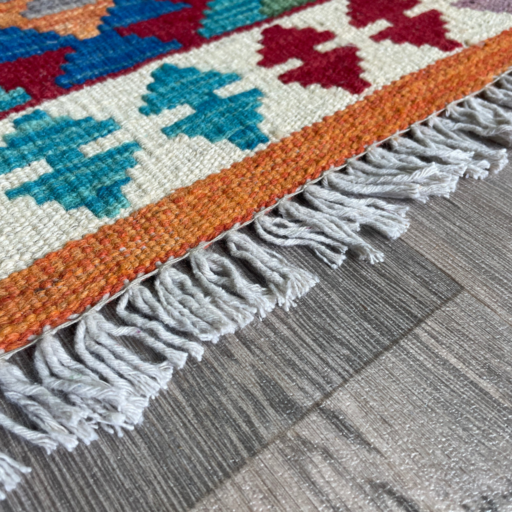 Afghan Kilim Runner