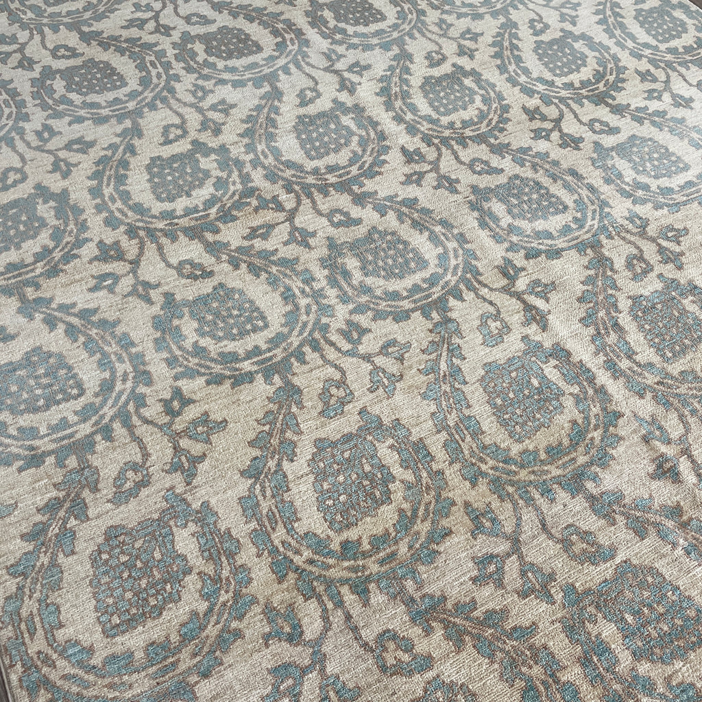 Afghan Ziegler Rug