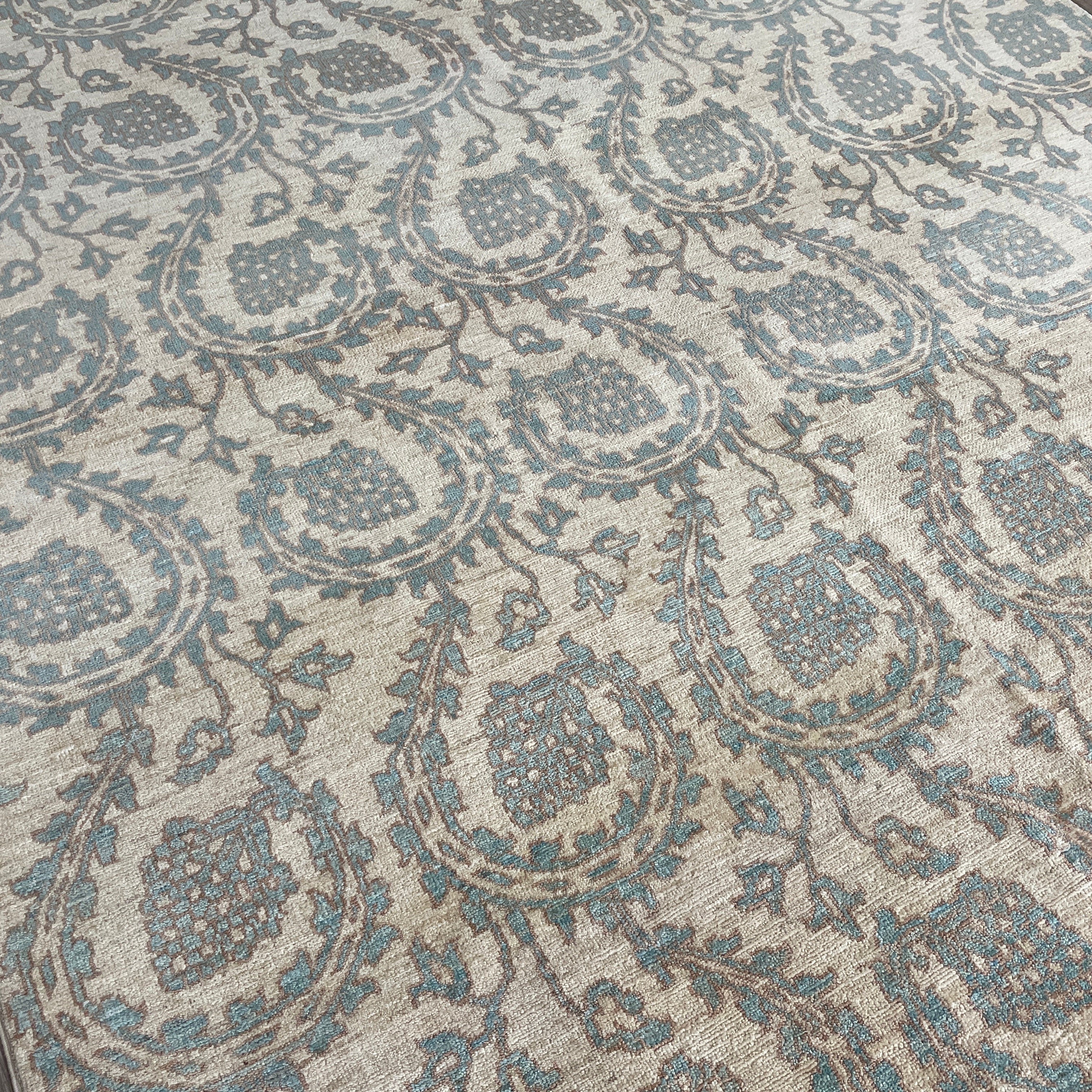 Afghan Ziegler Rug