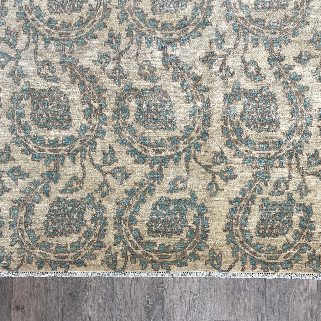 Afghan Ziegler Rug