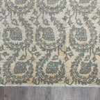 Afghan Ziegler Rug