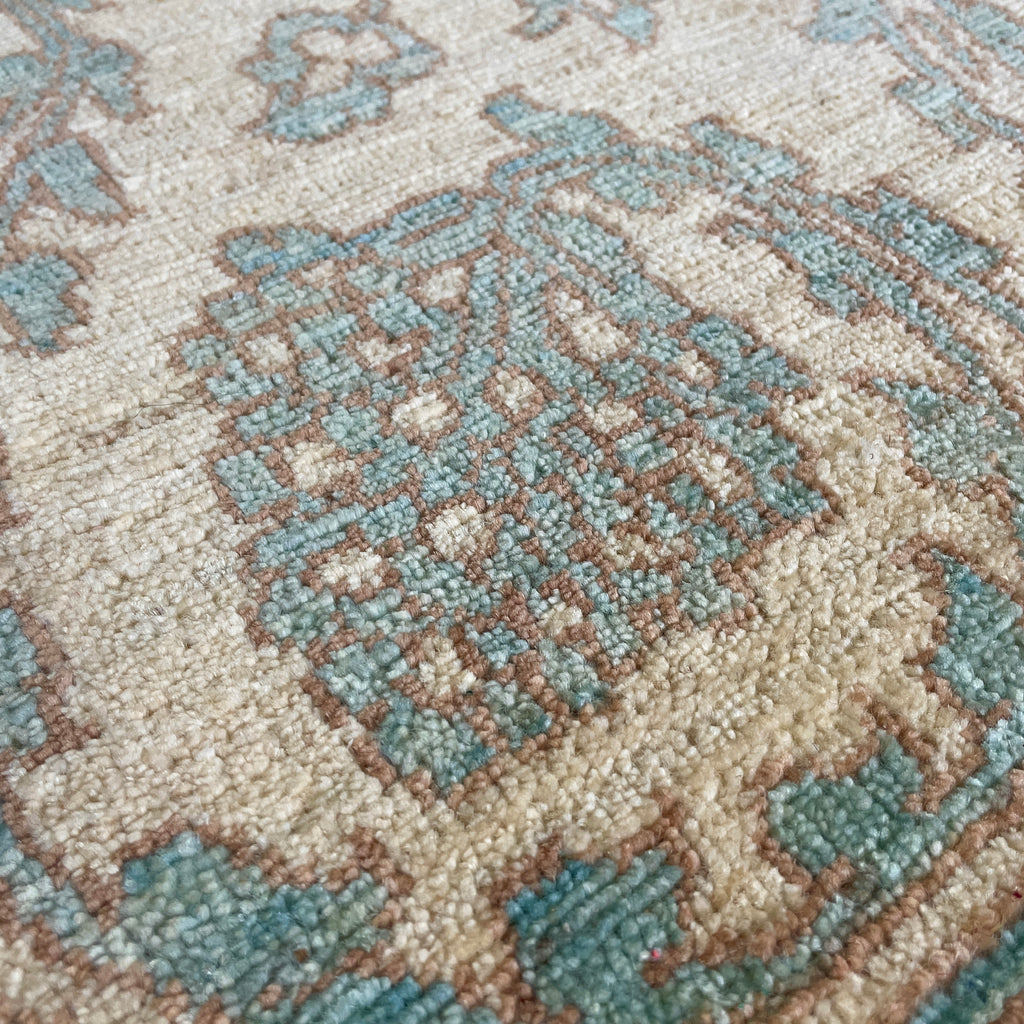 Afghan Ziegler Rug
