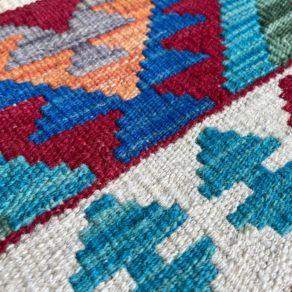 Afghan Kilim Runner