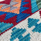 Afghan Kilim Runner
