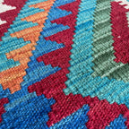 Afghan Kilim Runner