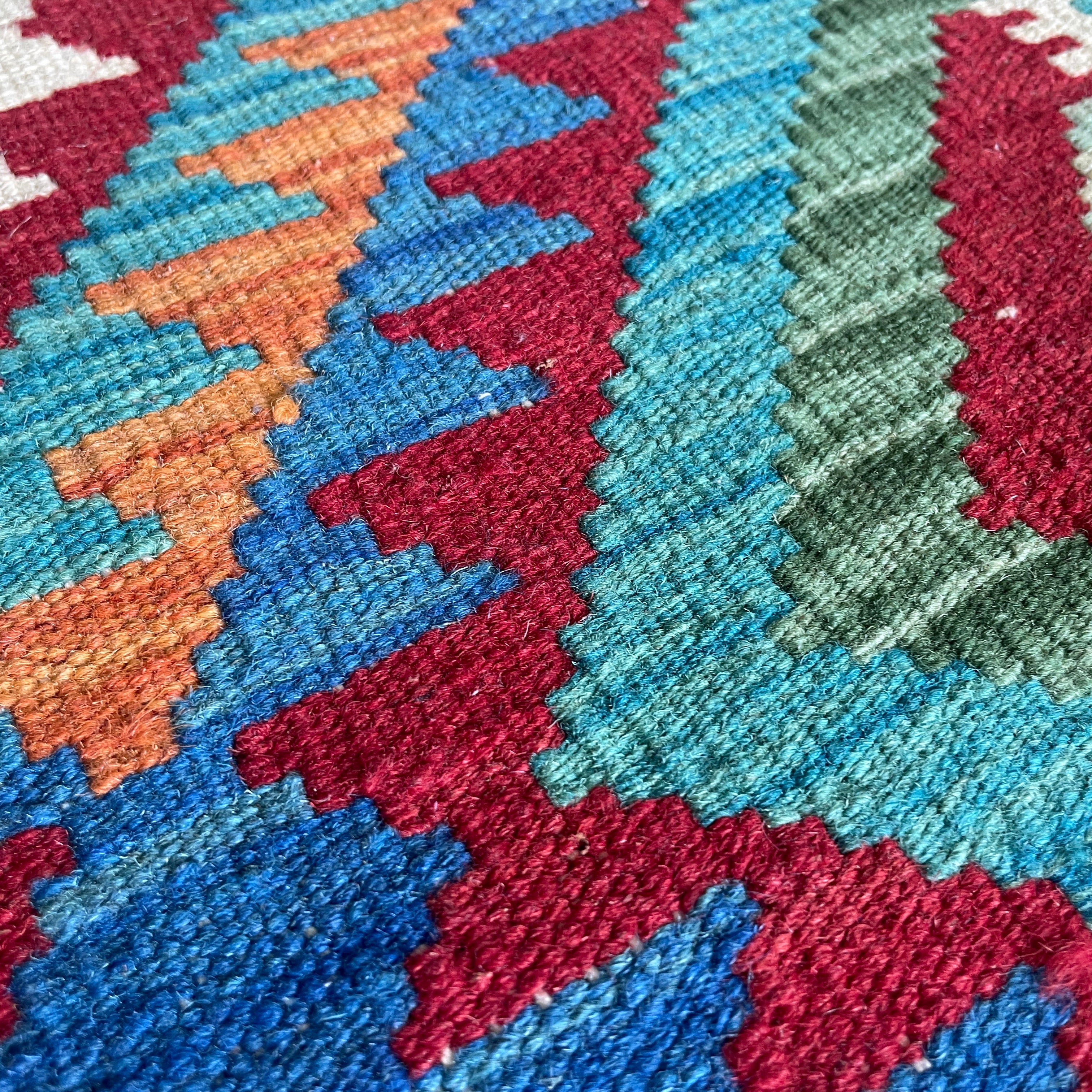 Afghan Kilim Runner