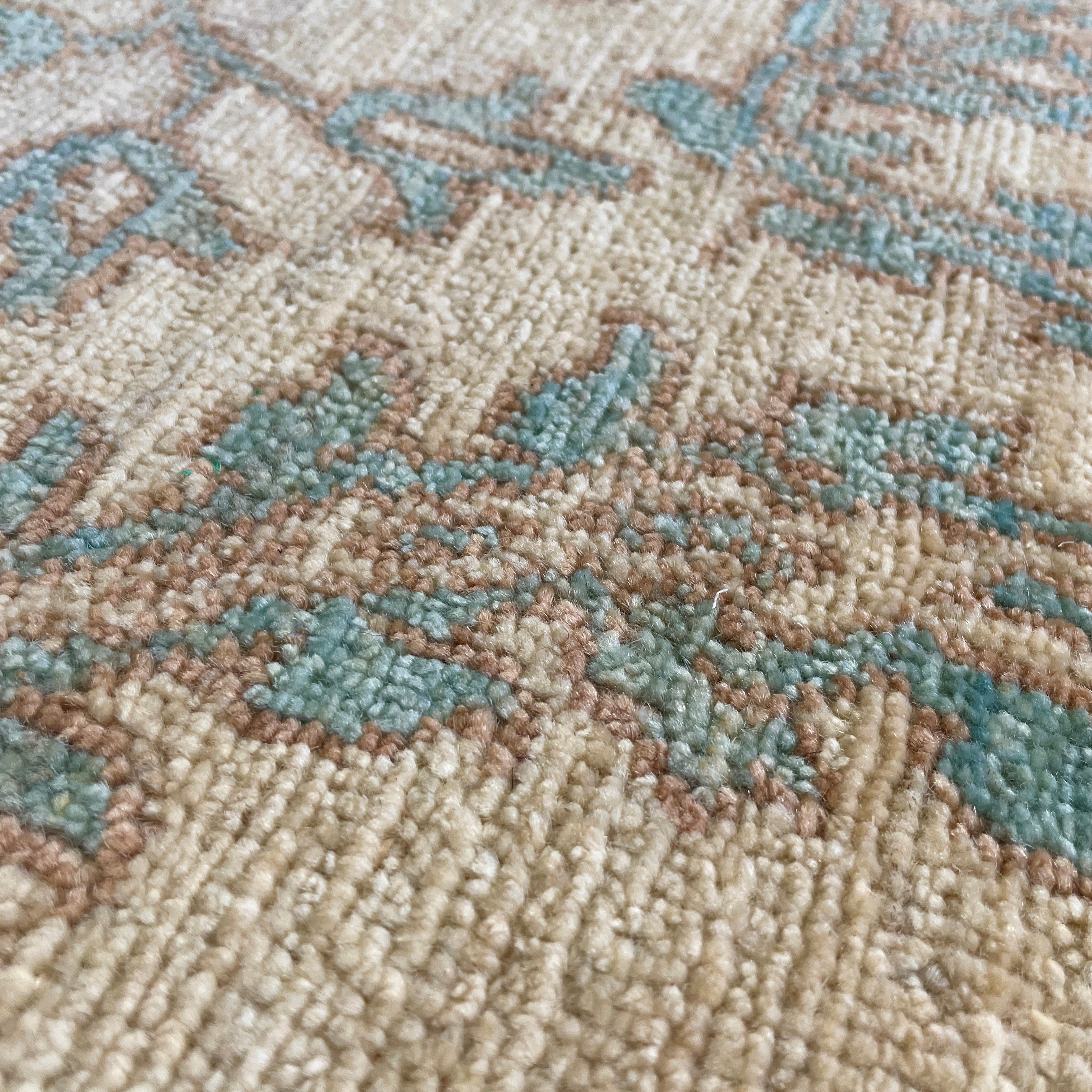Afghan Ziegler Rug