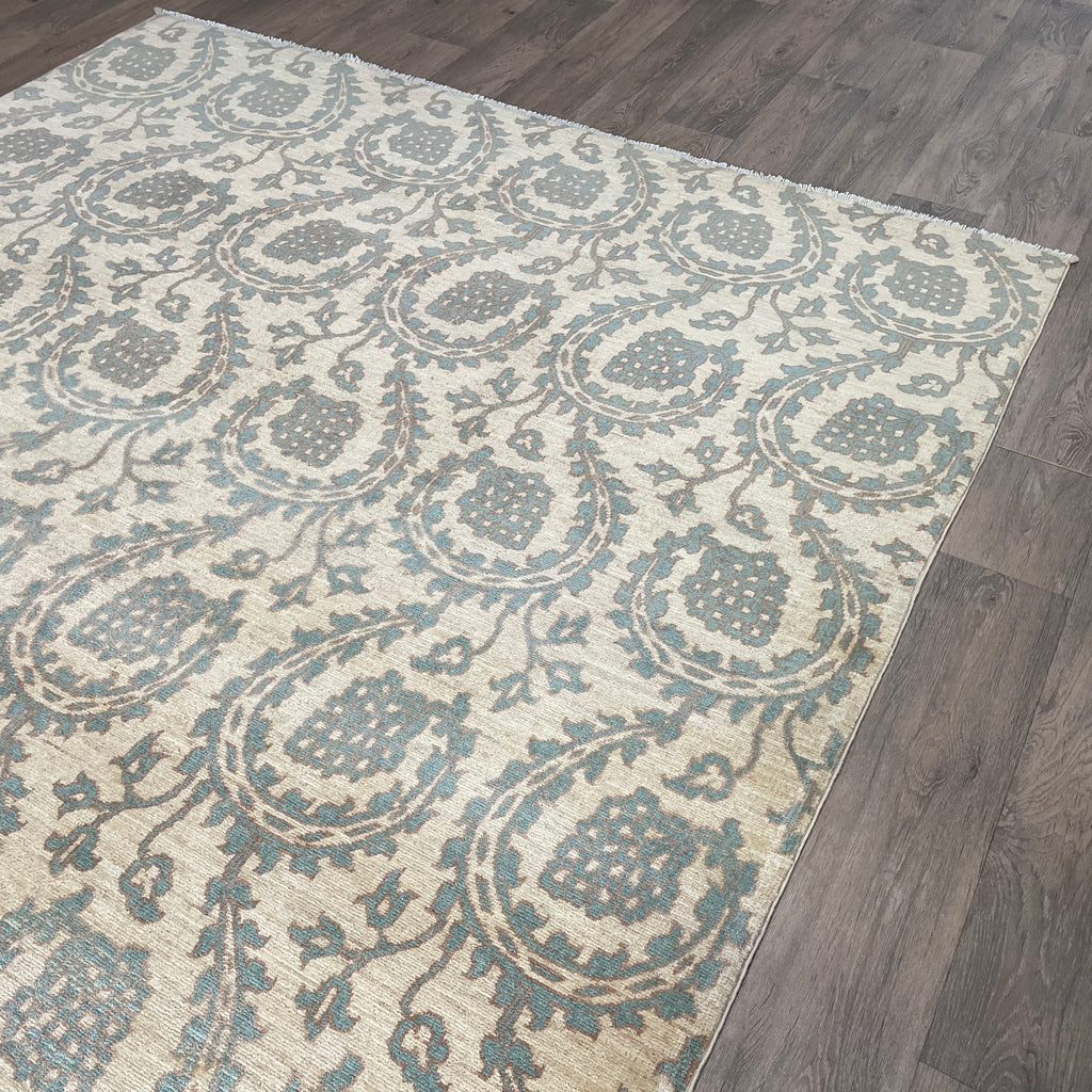 Afghan Ziegler Rug