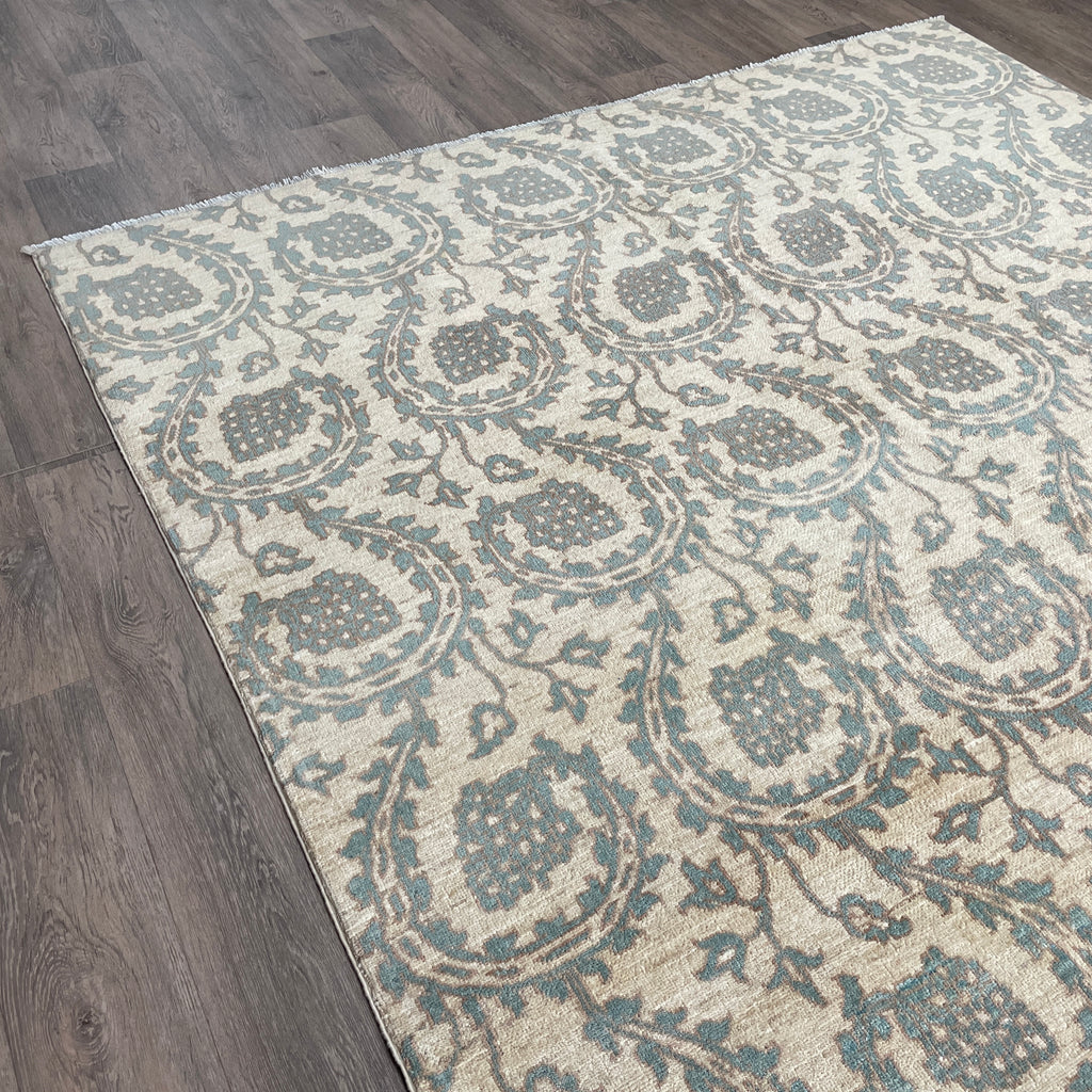 Afghan Ziegler Rug