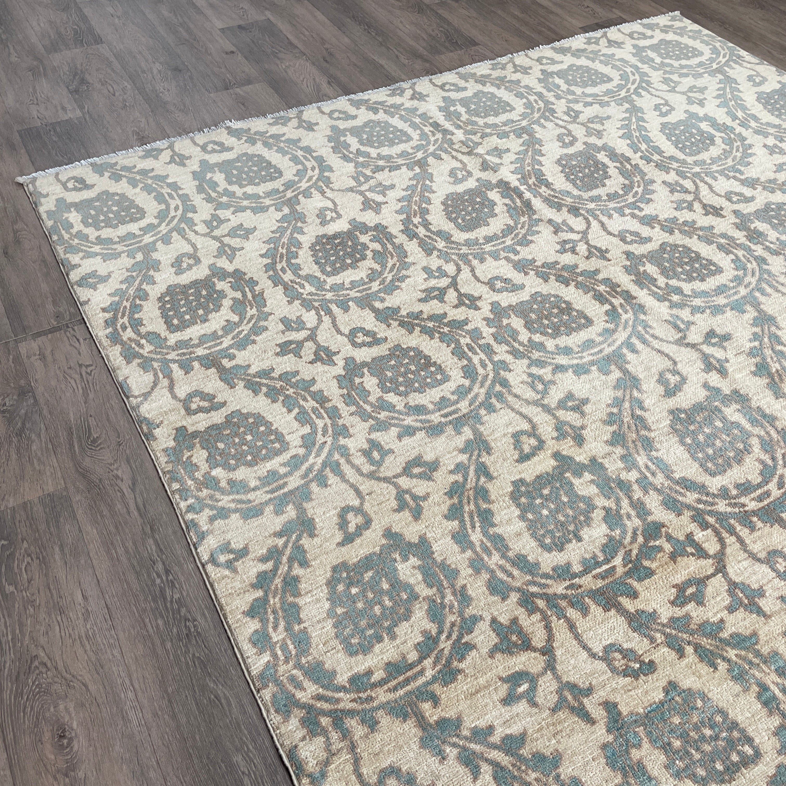 Afghan Ziegler Rug