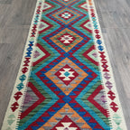Afghan Kilim Runner