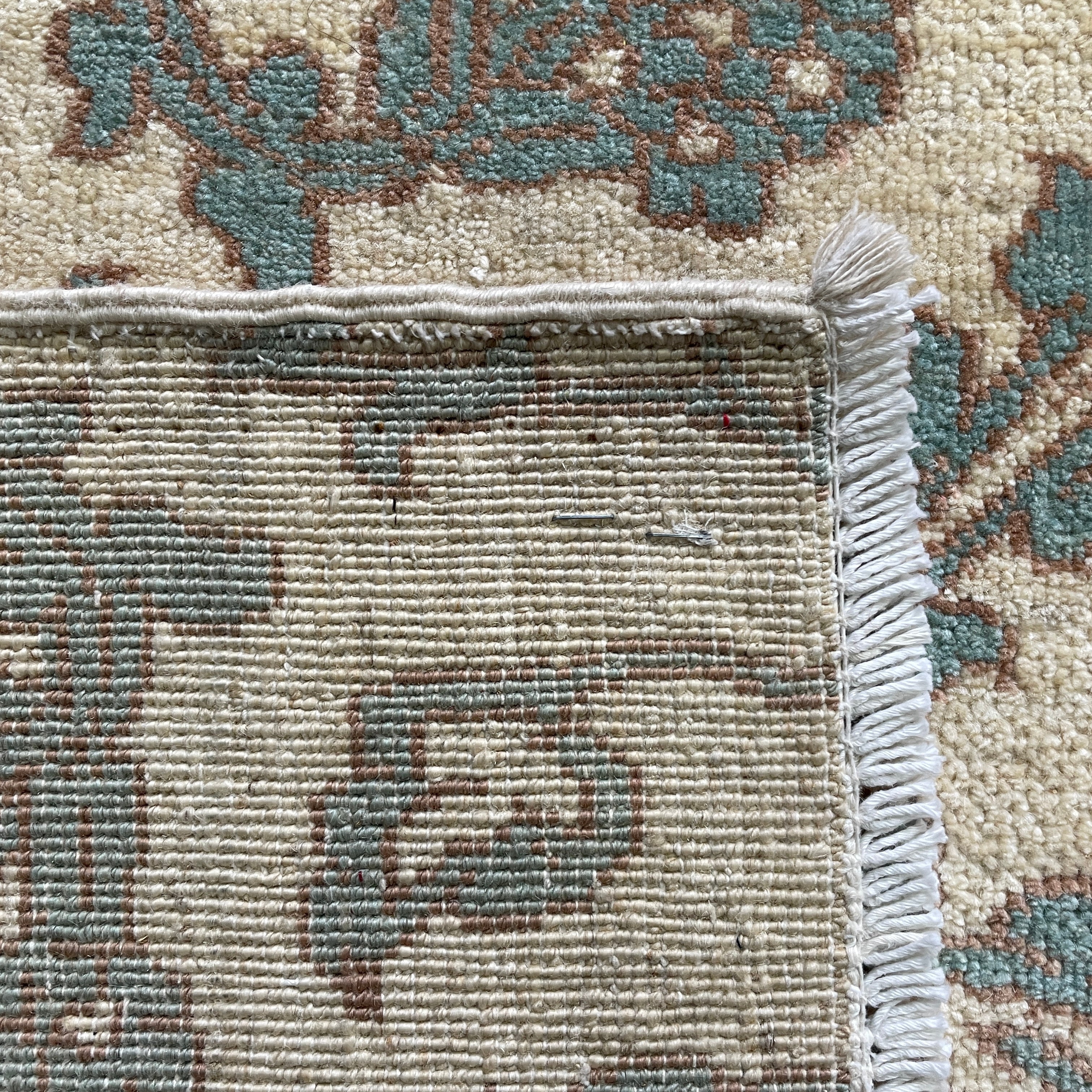 Afghan Ziegler Rug