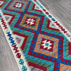 Afghan Kilim Runner