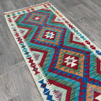 Afghan Kilim Runner