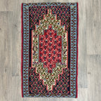 Persian Senneh Kilim Rug