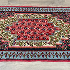 Persian Senneh Kilim Rug