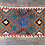 Afghan Kilim Runner