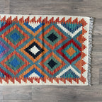 Afghan Kilim Runner