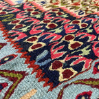 Persian Senneh Kilim Rug