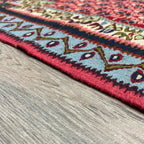 Persian Senneh Kilim Rug