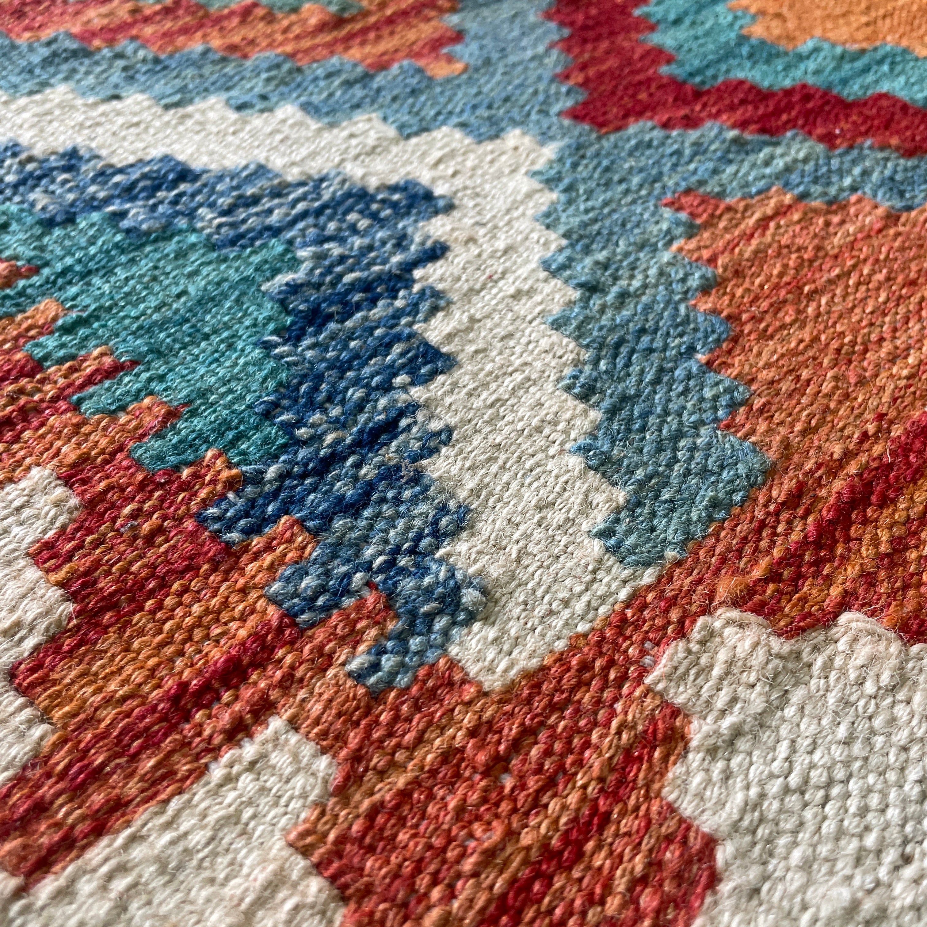 Afghan Kilim Runner