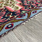 Persian Senneh Kilim Rug