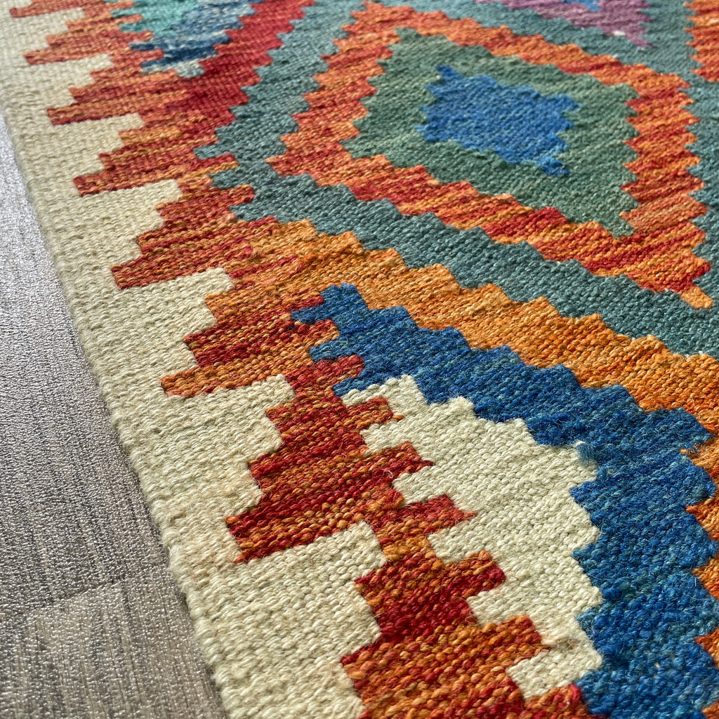 Afghan Kilim Runner