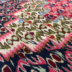 Persian Senneh Kilim Rug