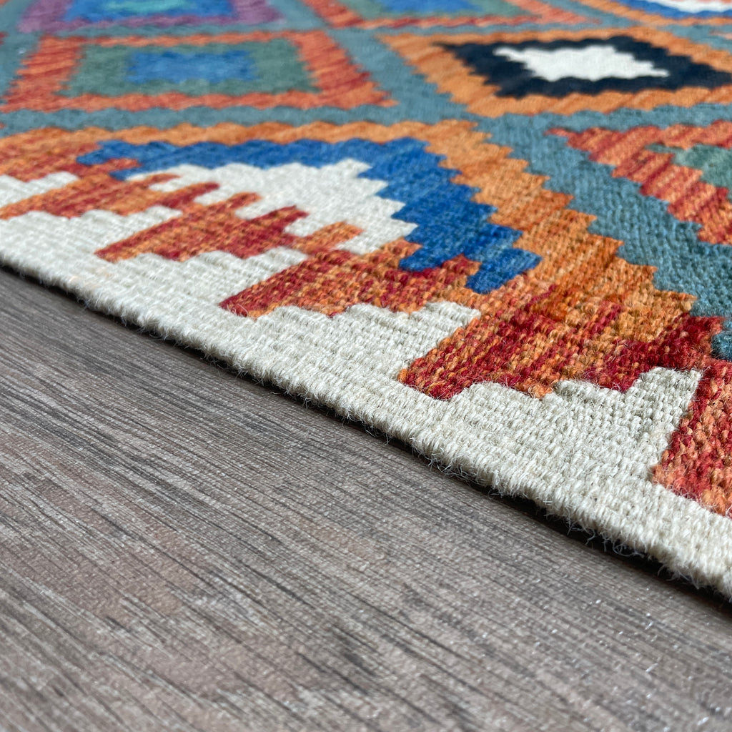Afghan Kilim Runner