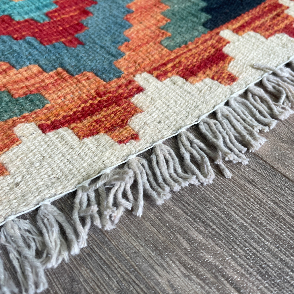 Afghan Kilim Runner