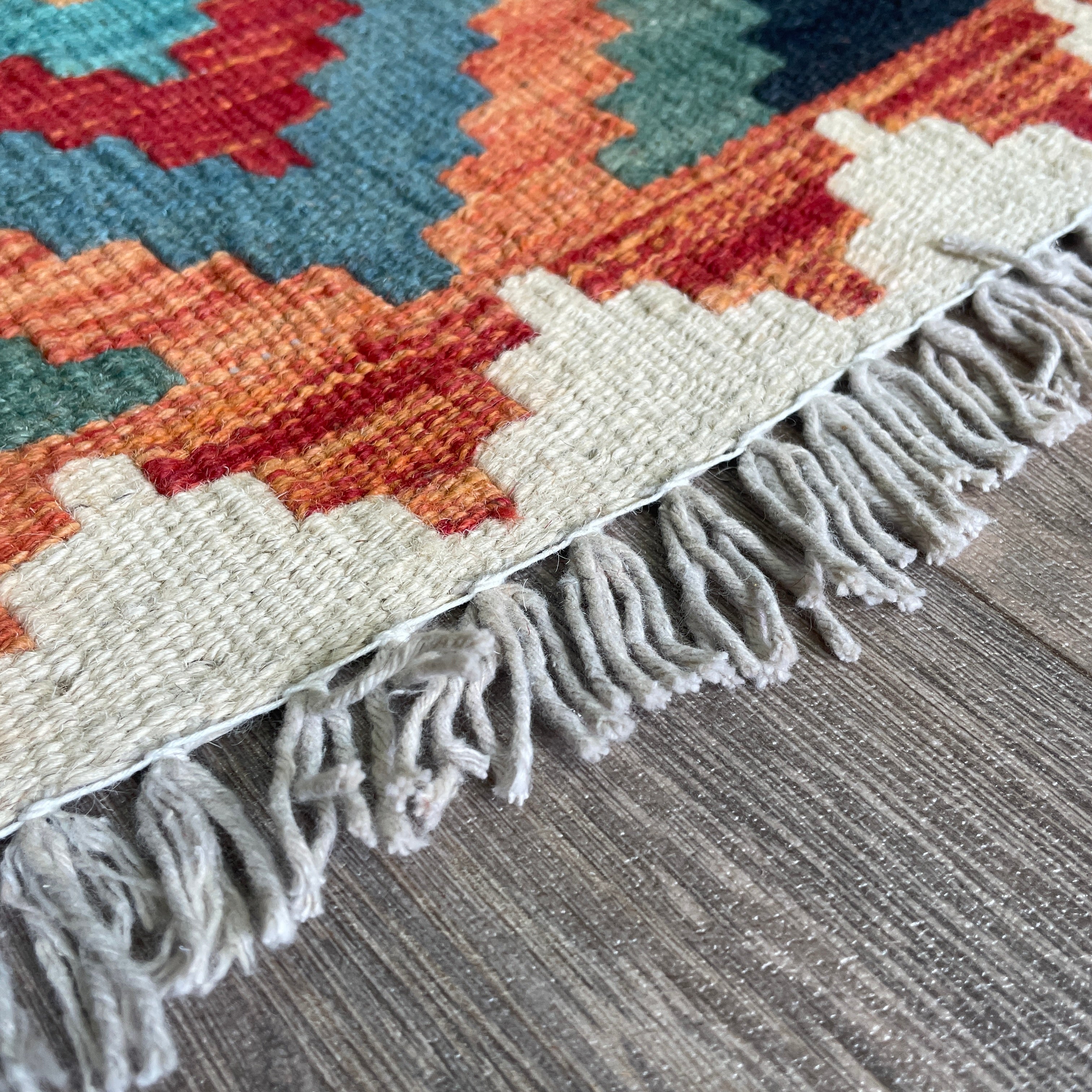 Afghan Kilim Runner