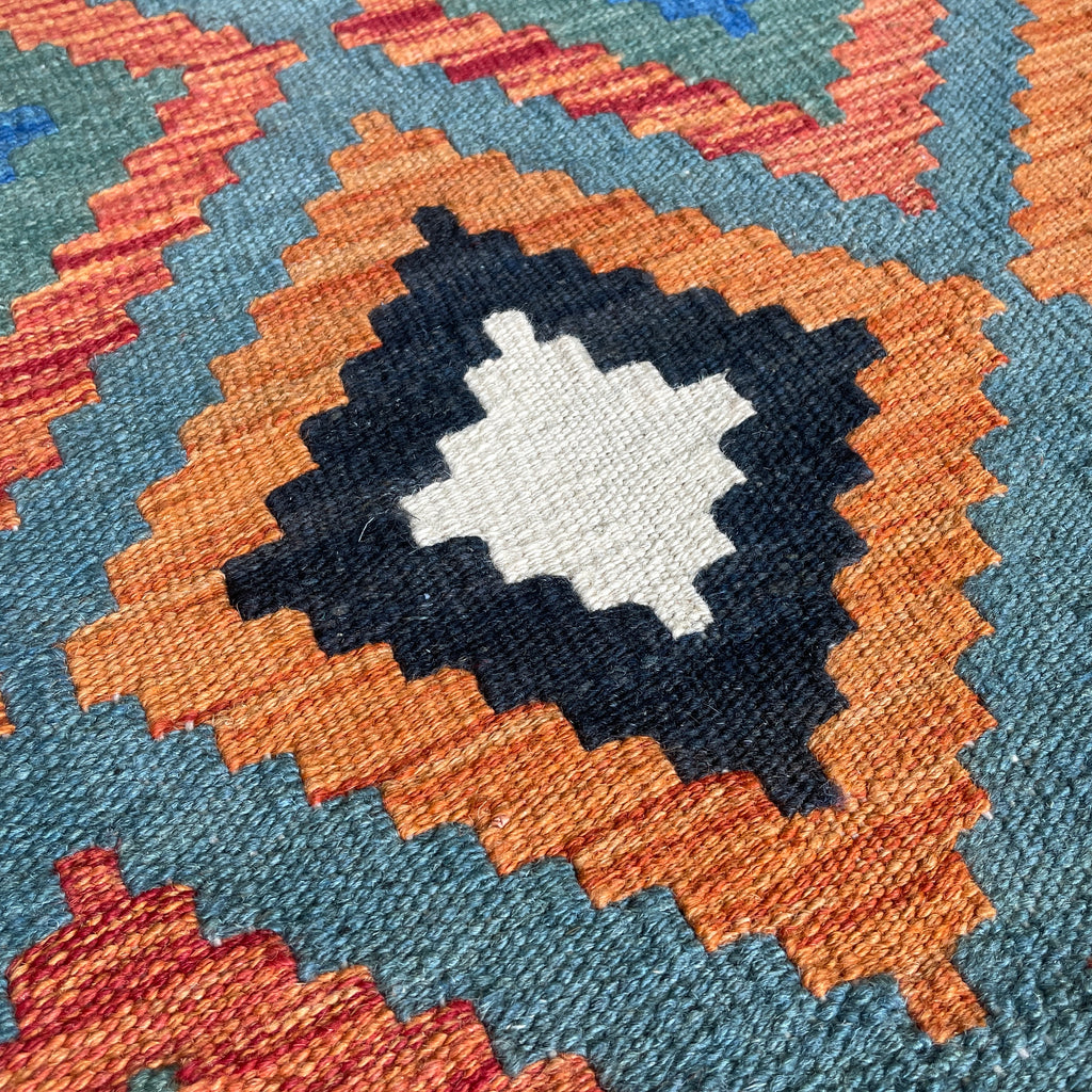 Afghan Kilim Runner