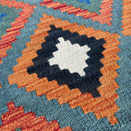 Afghan Kilim Runner