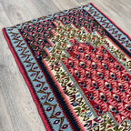 Persian Senneh Kilim Rug