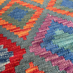 Afghan Kilim Runner