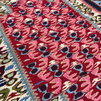 Persian Senneh Kilim Rug