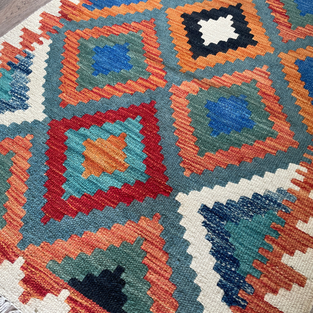 Afghan Kilim Runner