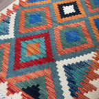 Afghan Kilim Runner