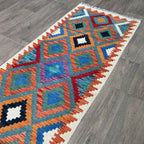 Afghan Kilim Runner