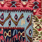 Persian Senneh Kilim Rug