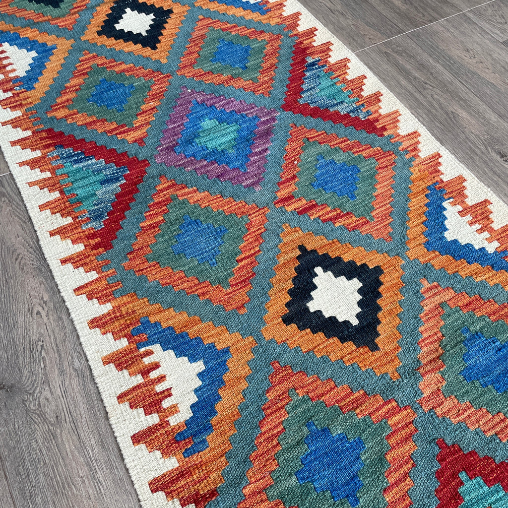 Afghan Kilim Runner