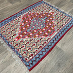 Persian Senneh Kilim Rug