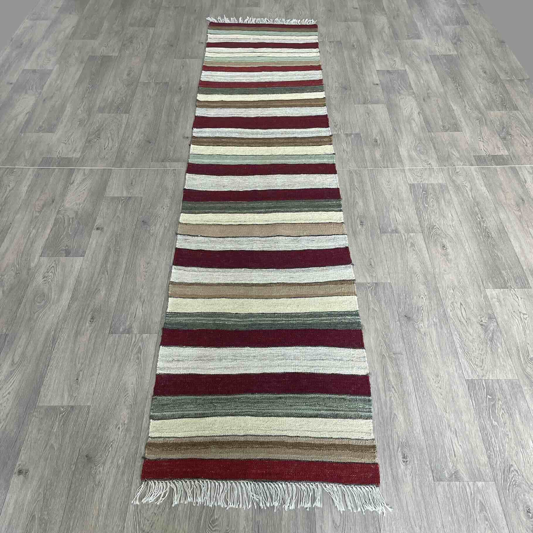 Afghan Kilim Runner