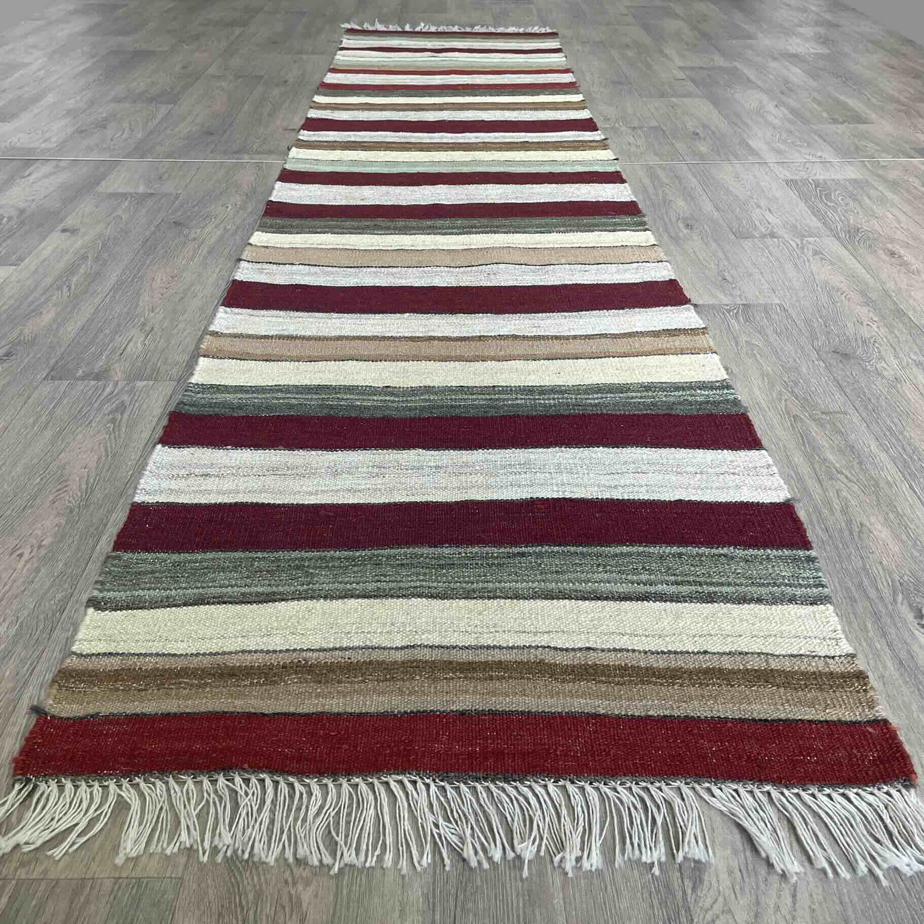 Afghan Kilim Runner